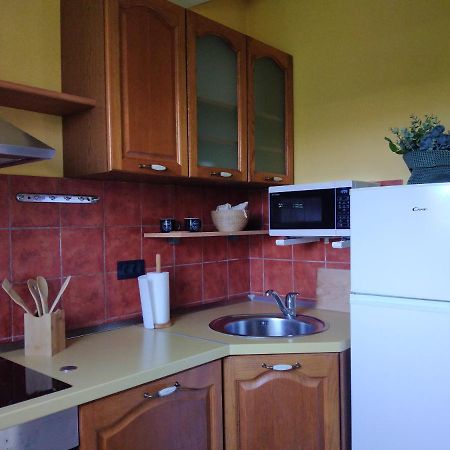 Appartamento Kirka Spalato Esterno foto