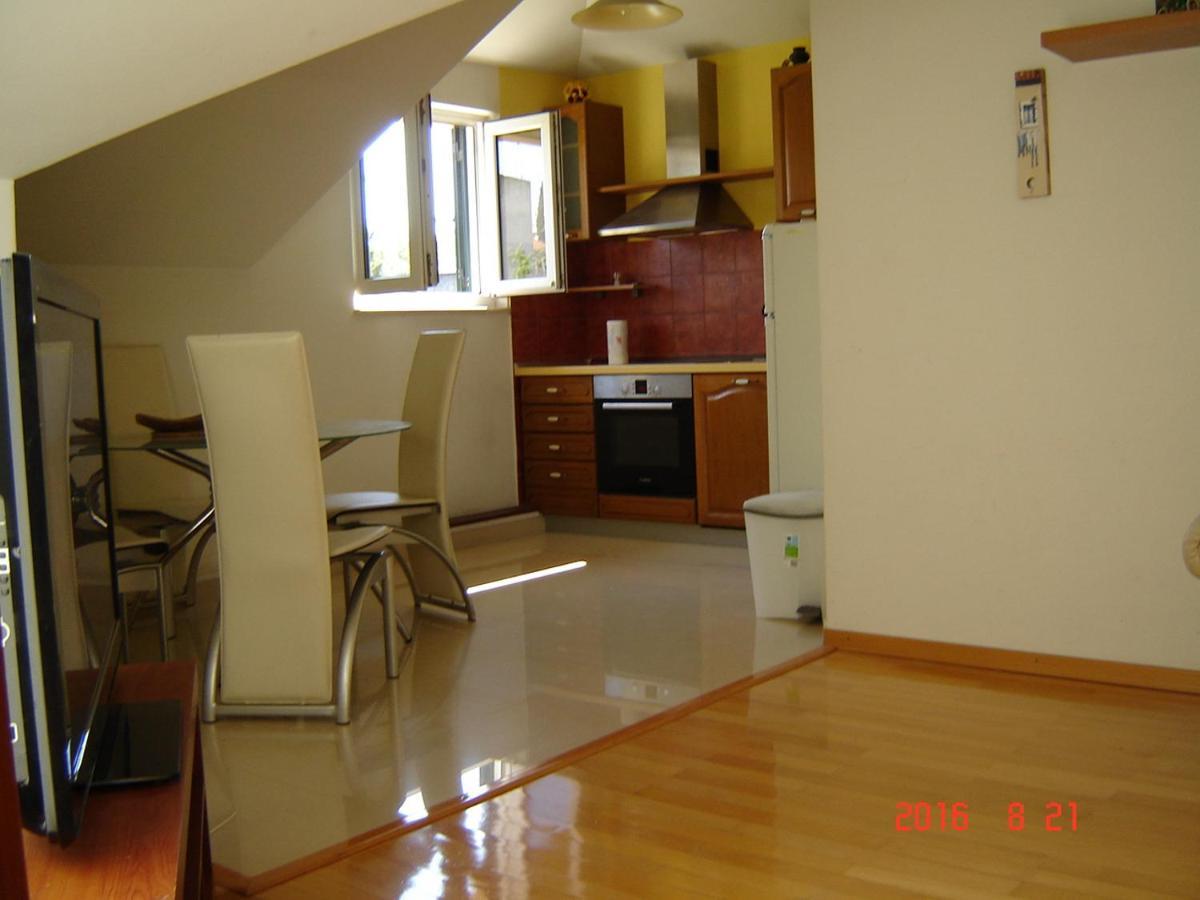 Appartamento Kirka Spalato Esterno foto