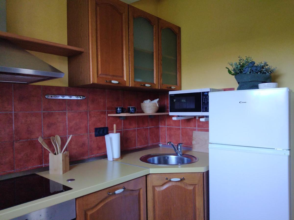 Appartamento Kirka Spalato Esterno foto