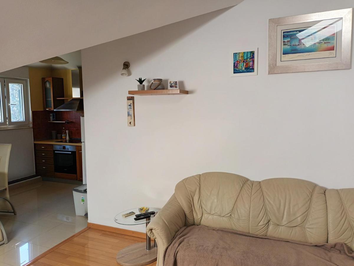 Appartamento Kirka Spalato Esterno foto