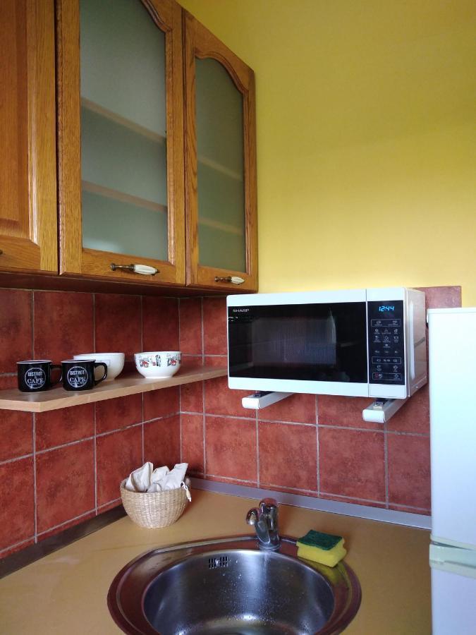 Appartamento Kirka Spalato Esterno foto